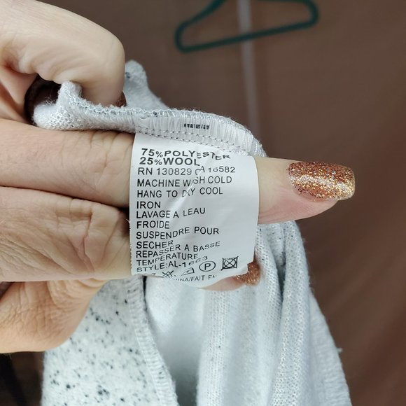 Girls Crew Kids Size 8 Striped Dress - Picture 4 of 12